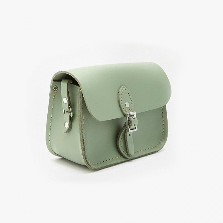 Traveller Bag in Green - Image 3