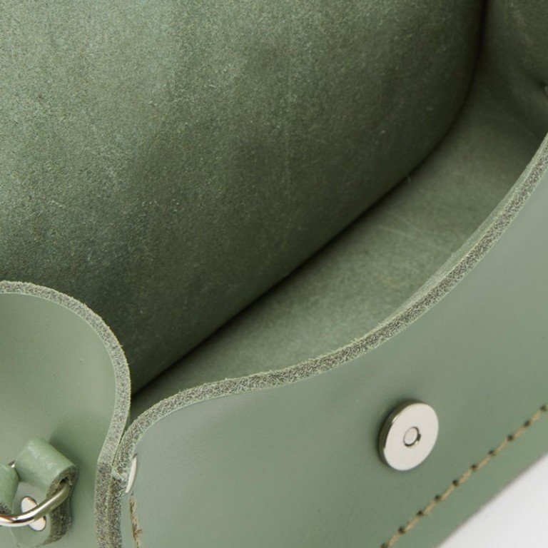 Traveller Bag in Green - Image 2